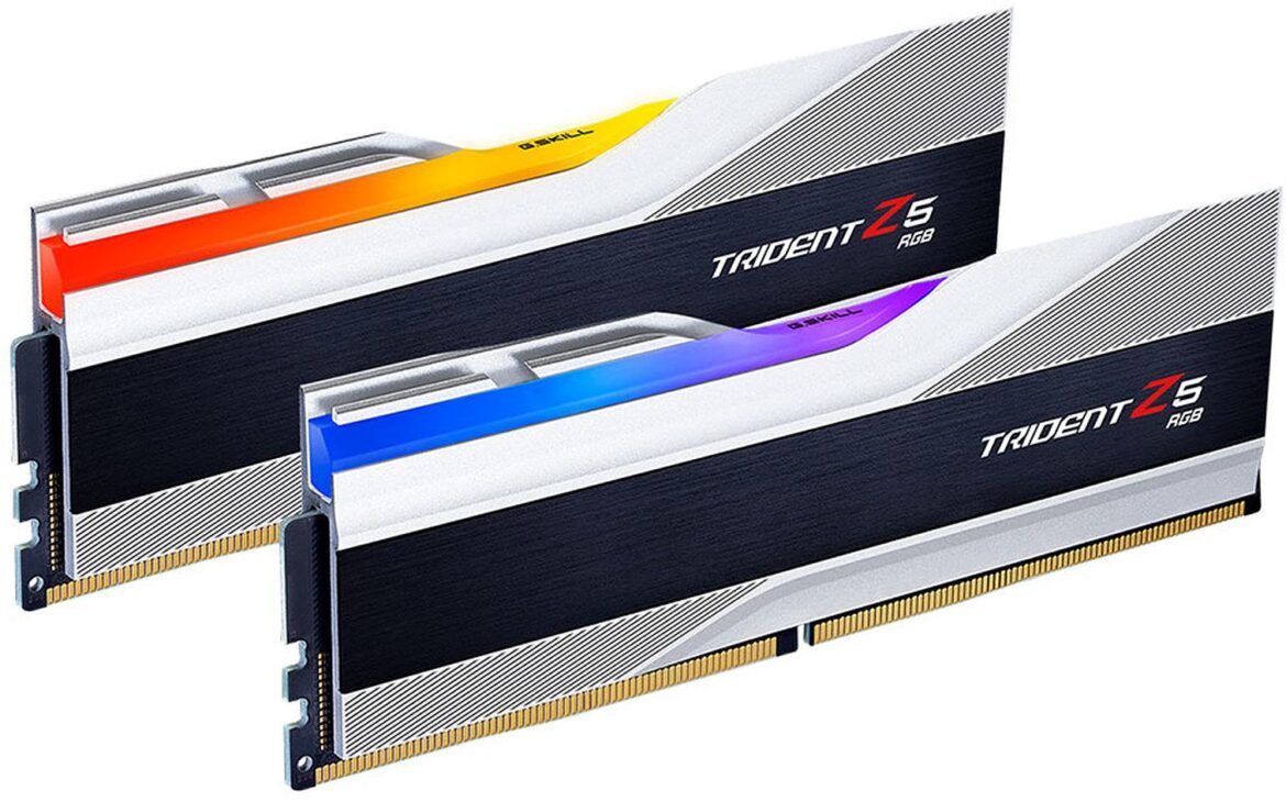 gskill trident z5 rgb