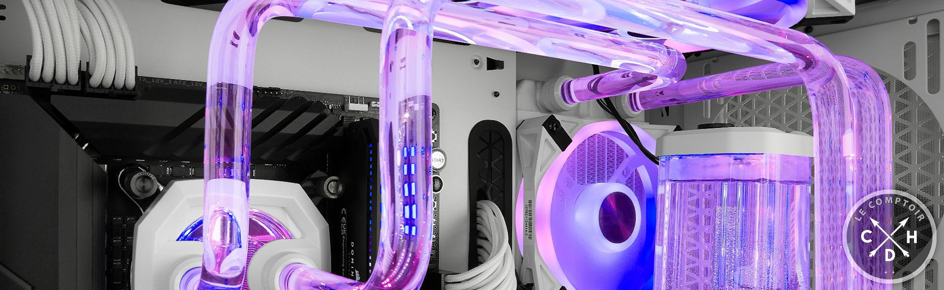 review corsair xh305i