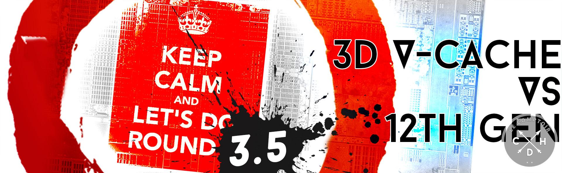 test 3800x3d and 12900ks