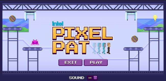 intel pixel pat