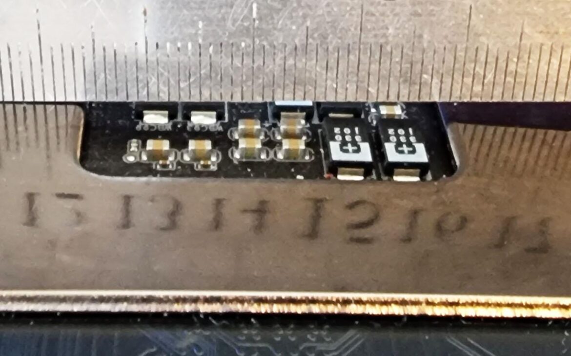 En voilà un i9 qui tire sacrément la tronche !