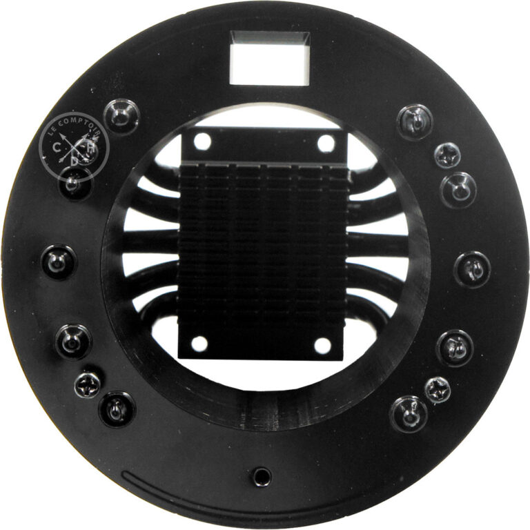 Ce qu'on voit dans le trou