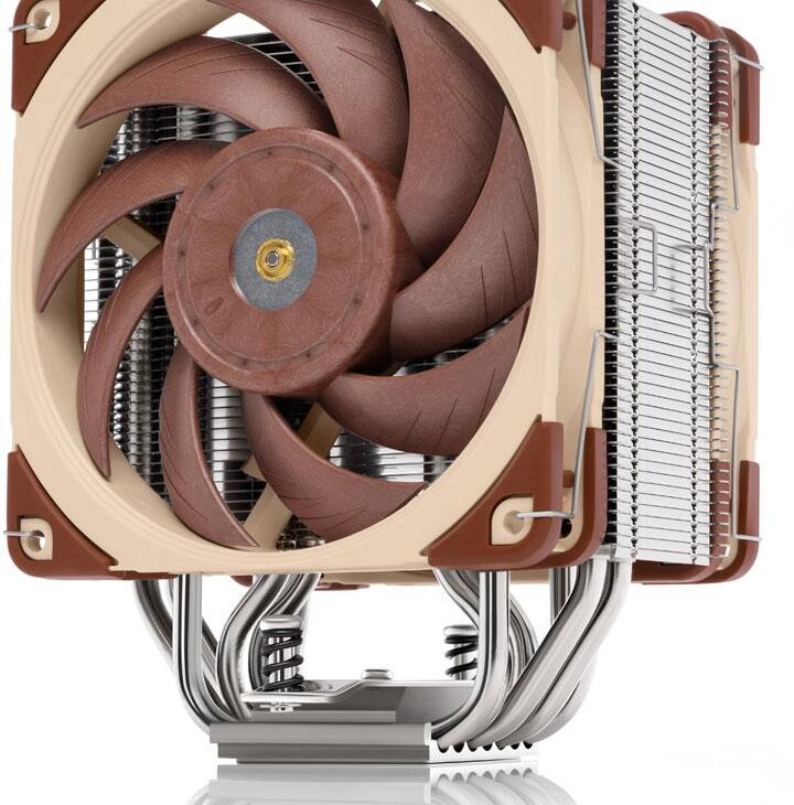 noctua nh u12a