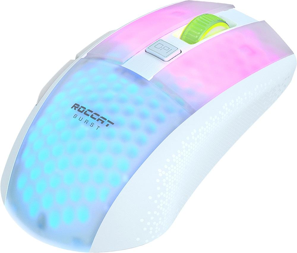 roccat burst pro air white