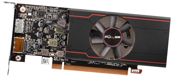 sapphire rx6400 pulse