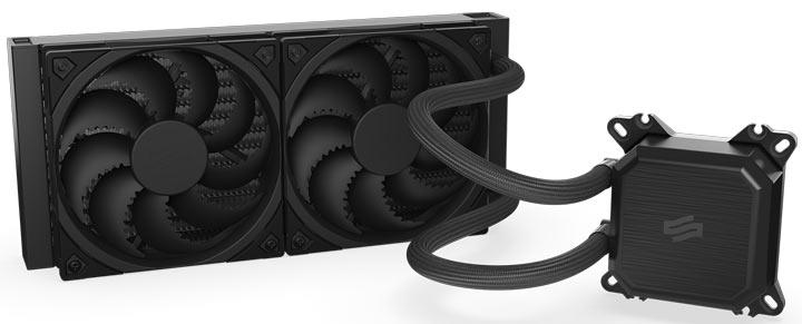 silentiumpc navis f240