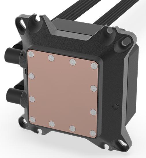 silentiumpc navis f240 pompe