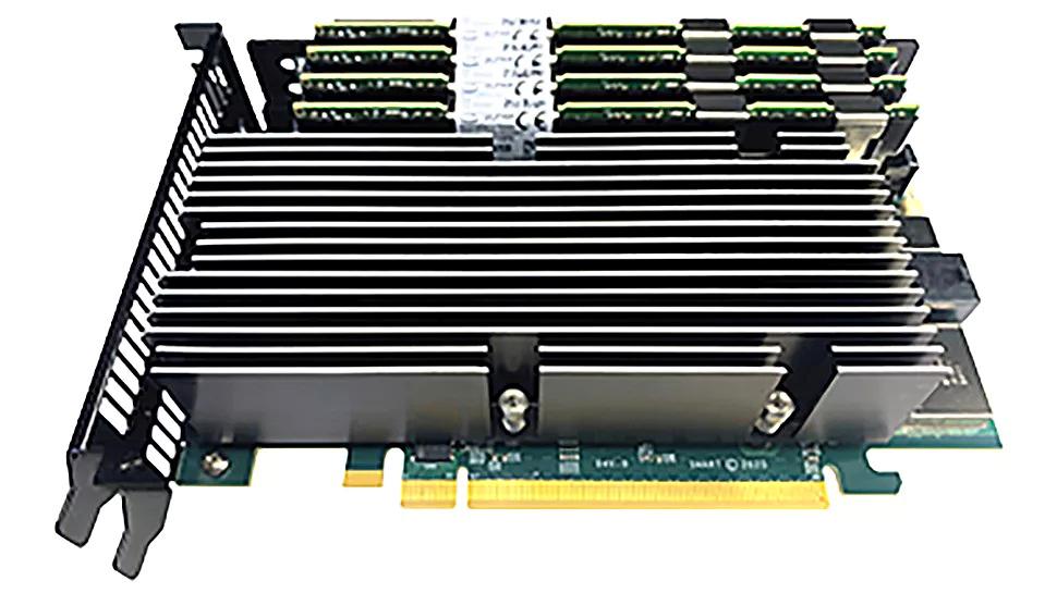 smart kestral optane