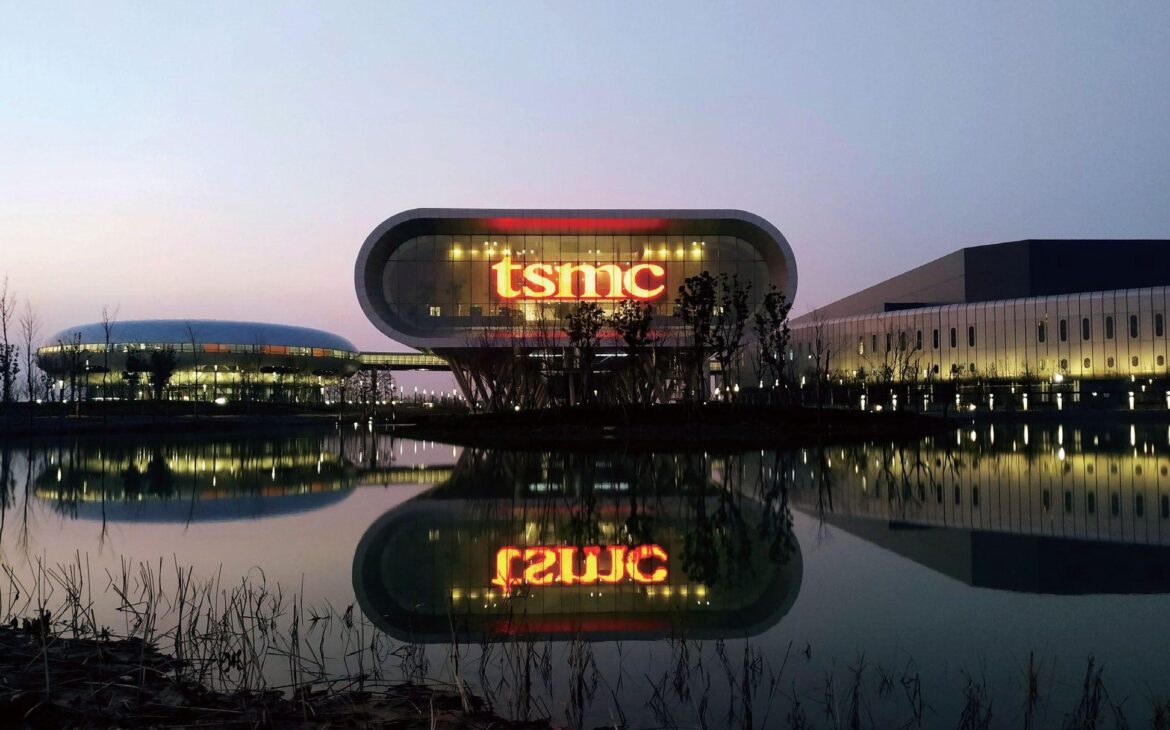 tsmc 2 nm usine eclairage trokoul