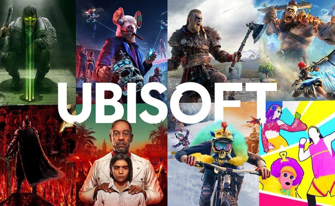 ubisoft franchises