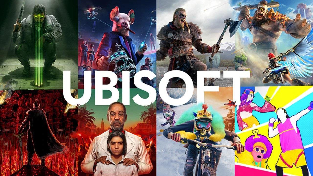 ubisoft franchises