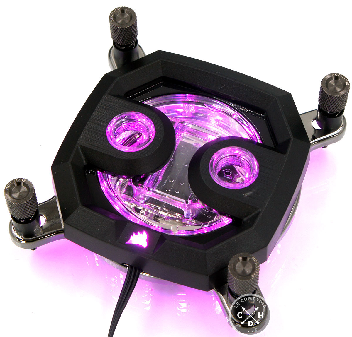 Le block XC7 RGB Pro