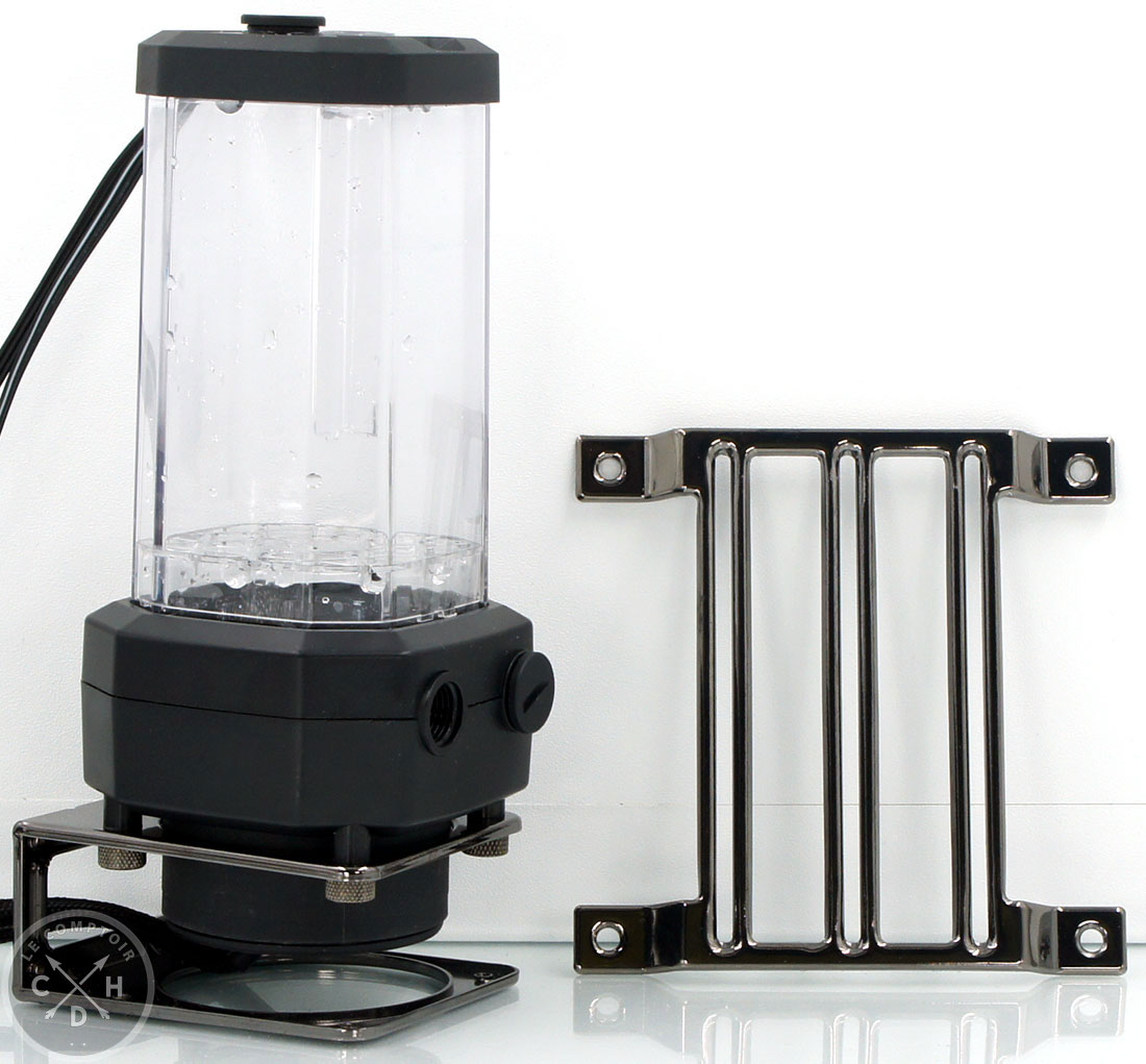 xh305i rgb pro support pompe 2 t