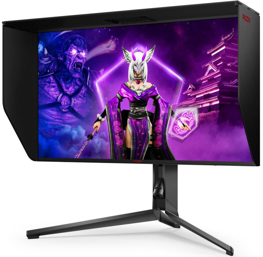 agon pro ag274qzm front