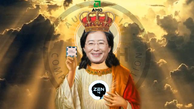 amd lisa su zen4 ryzen 7000 computex 2022 cdh