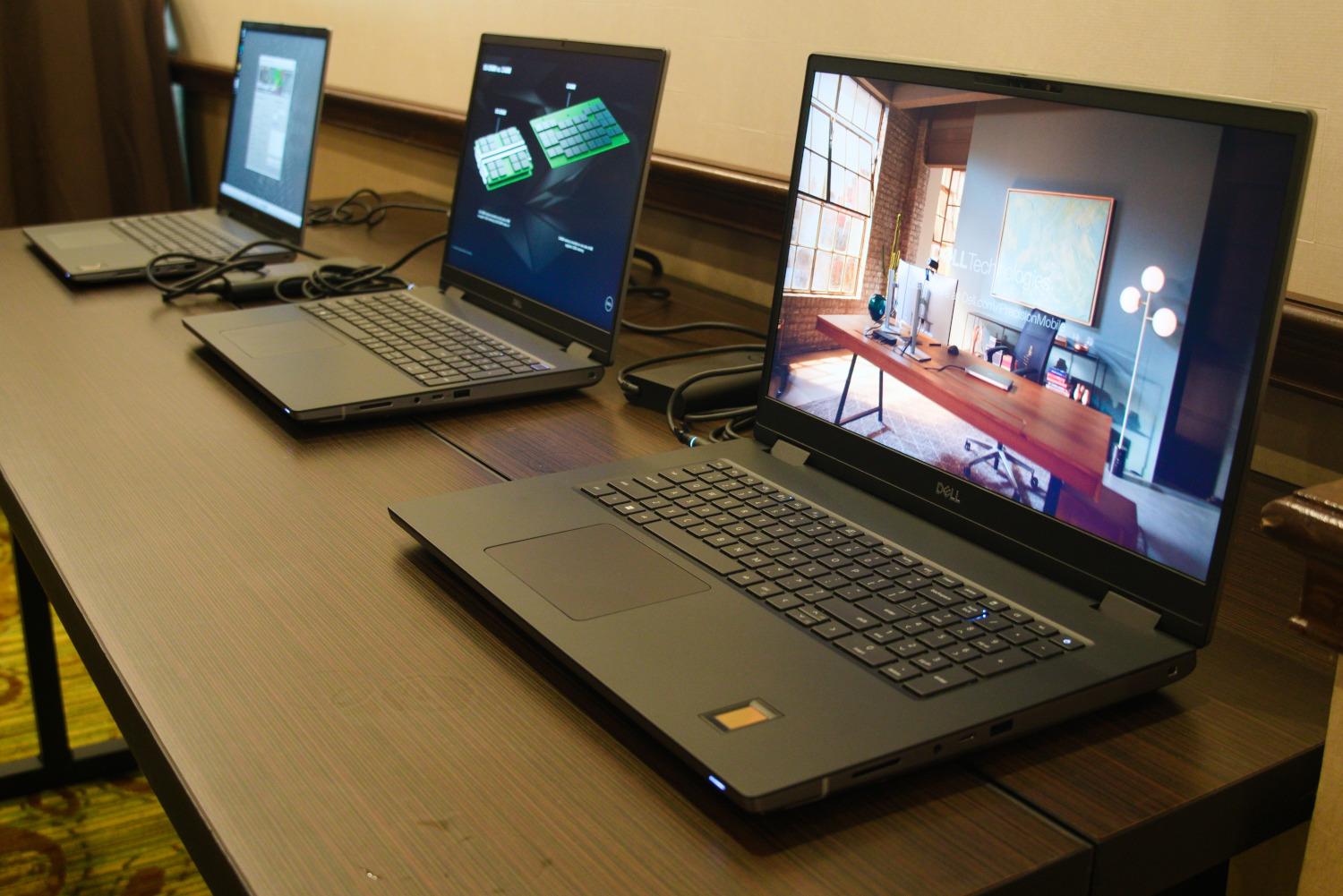 Du CAMM pour des PC plus fins ? Mouais !