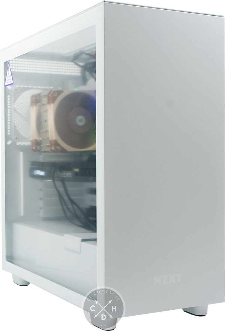 La façade lisse du H7