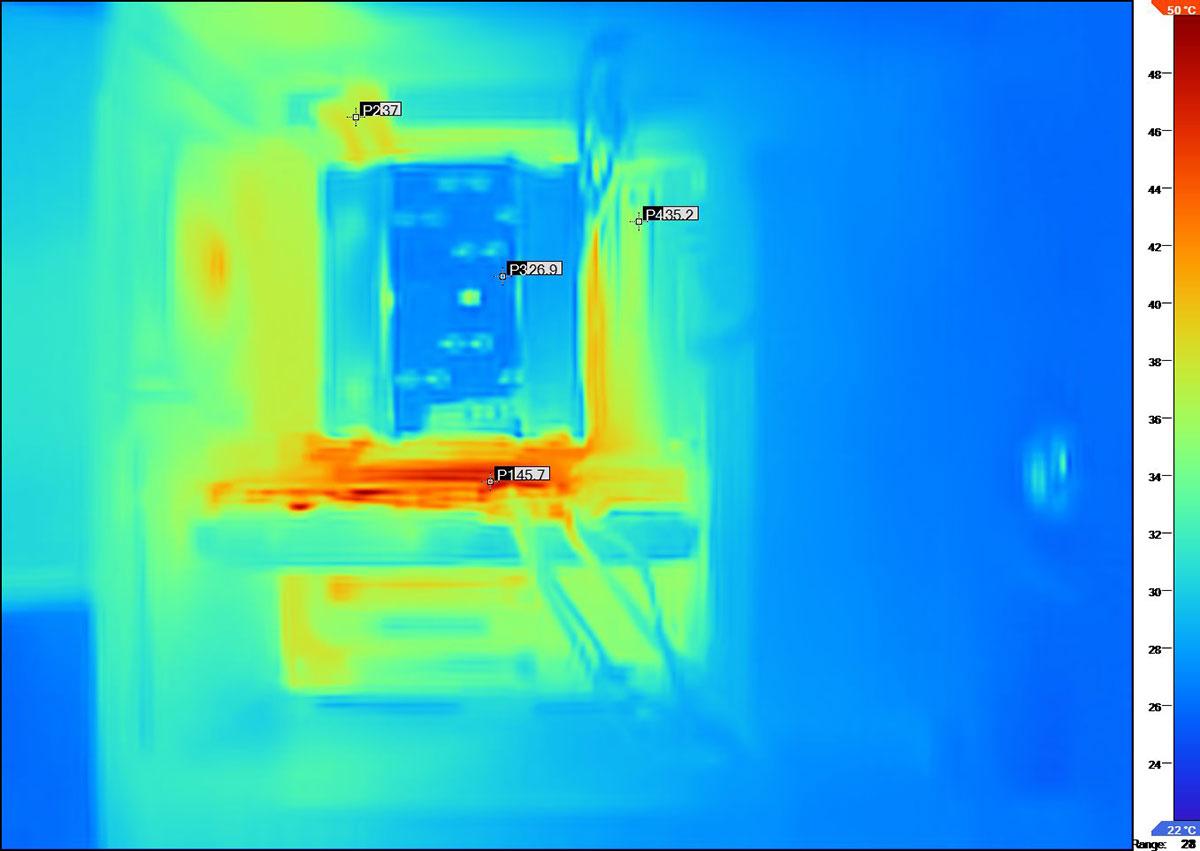 En charge cette fois