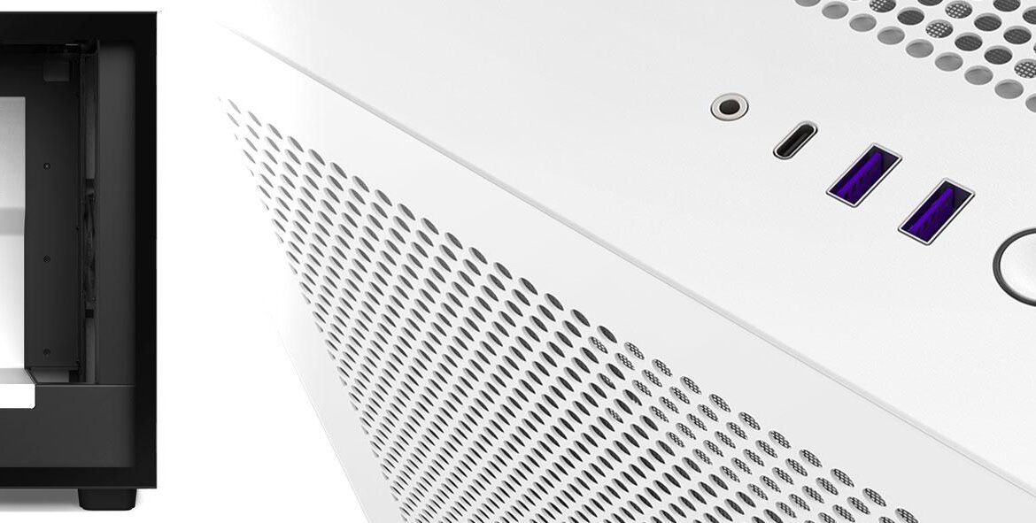 review nzxt H7 / H7 flow / H7 elite