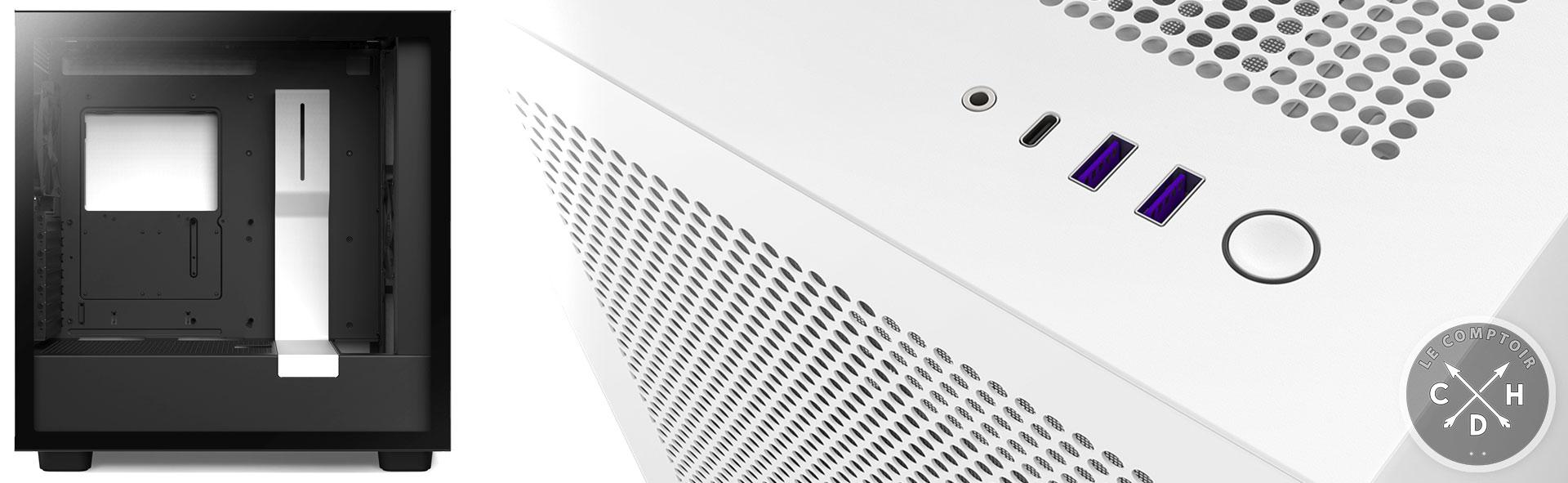 review nzxt H7 / H7 flow / H7 elite