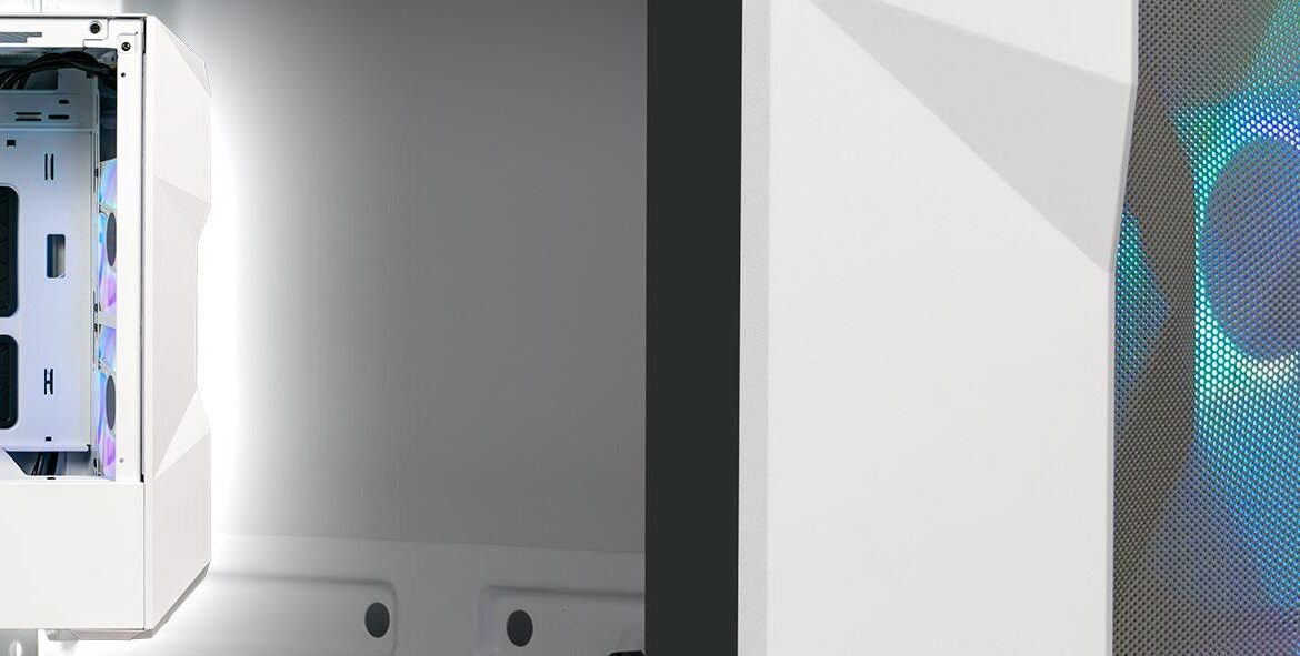 review cooler master td300 mesh