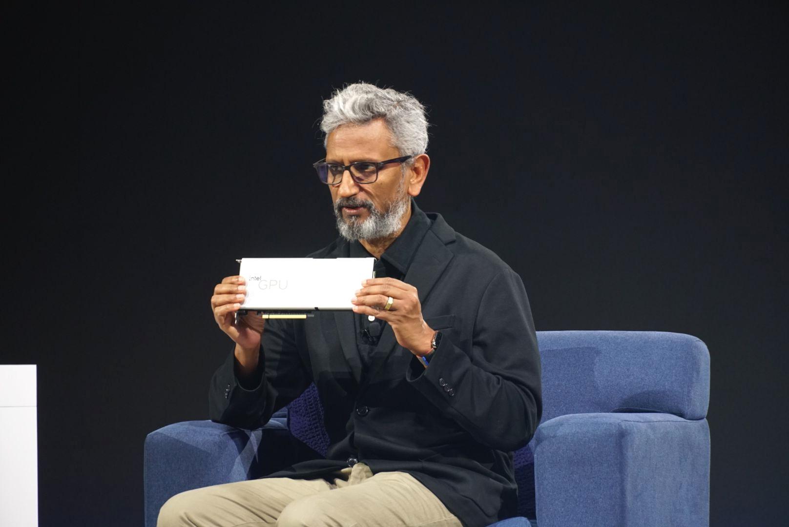 Le premier GPU Intel pour datacenter !