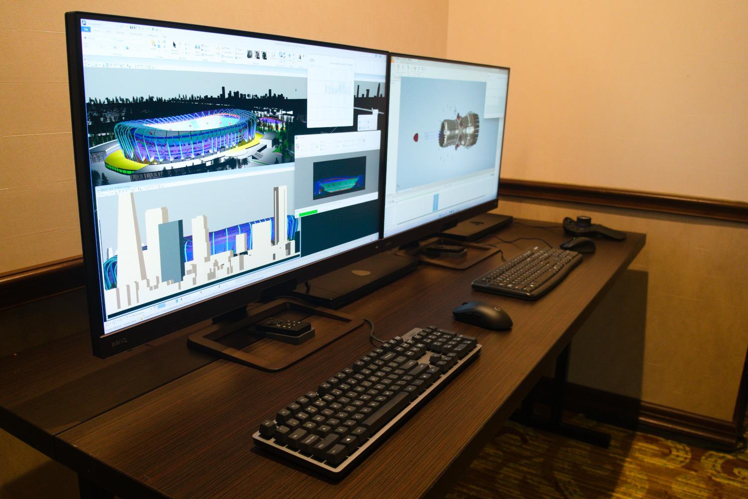 Du GT77 en folie pour Intel !