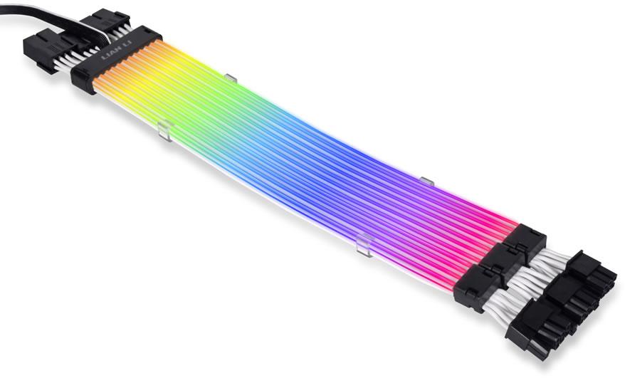 lianli strimer plusv2 vga 3 8