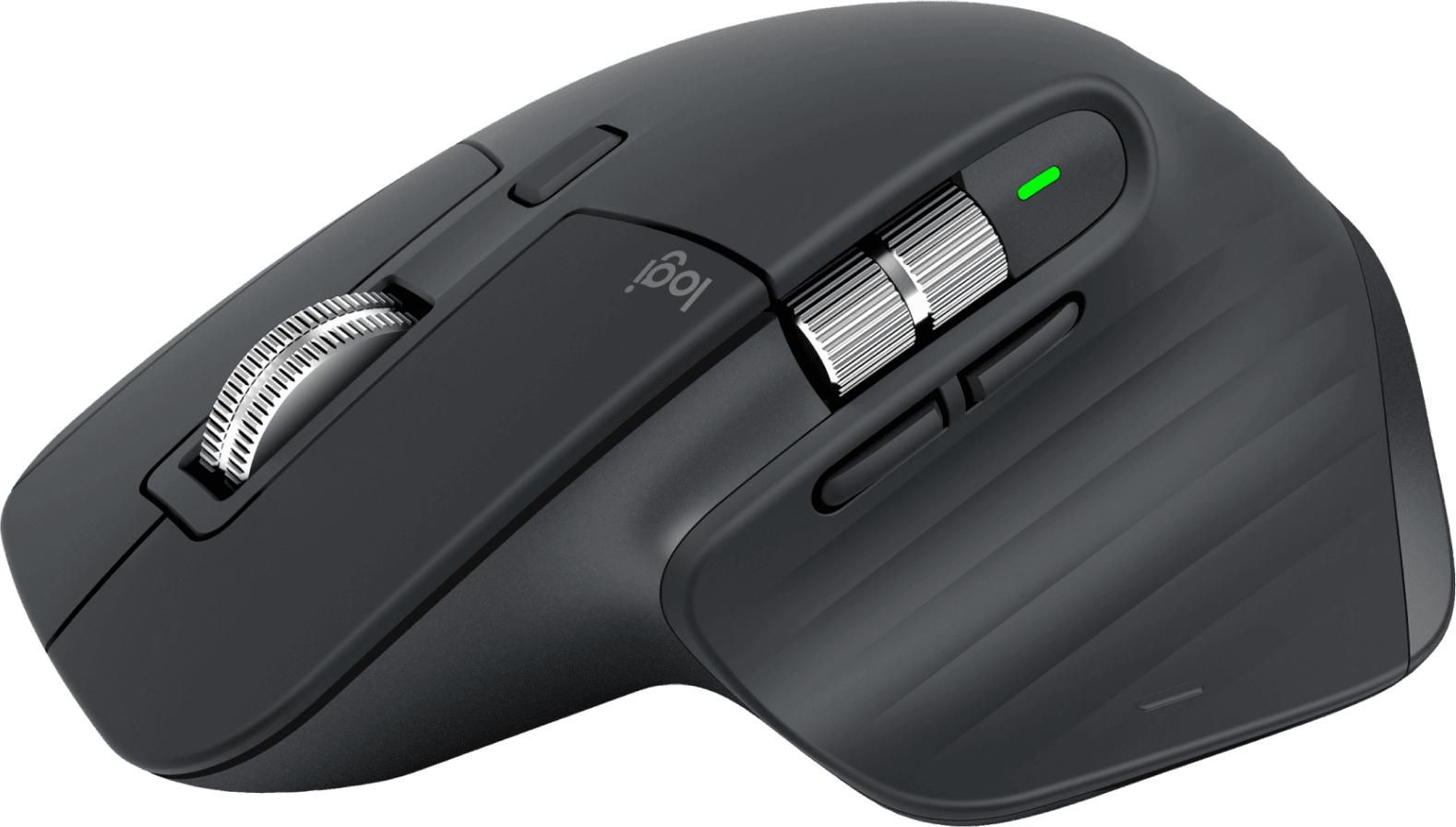 logitech mx master 3s graphite