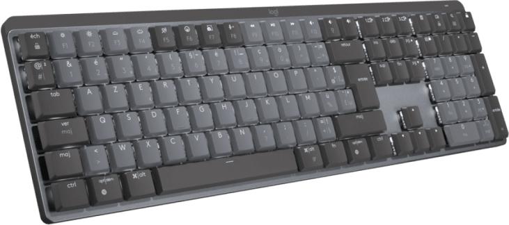 logitech mx mechanical graphite fr