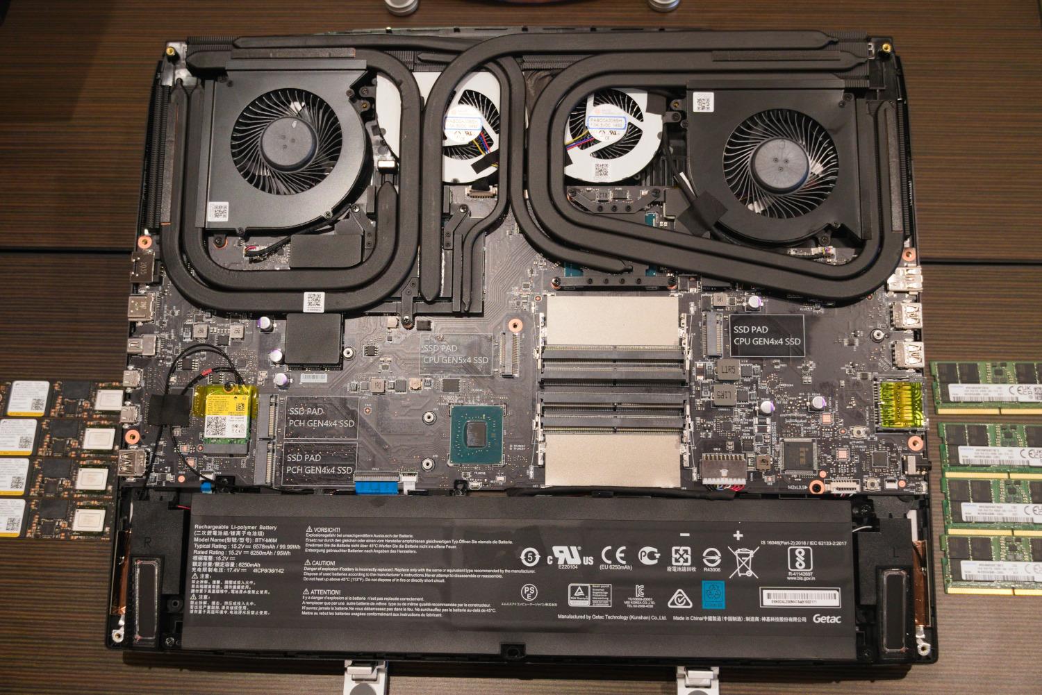 Un GT77 à poil, ça vous dit ?