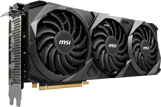 msi rtx 3070ti ventus 3x
