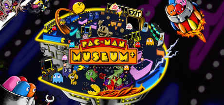 Pac-Man Museum +