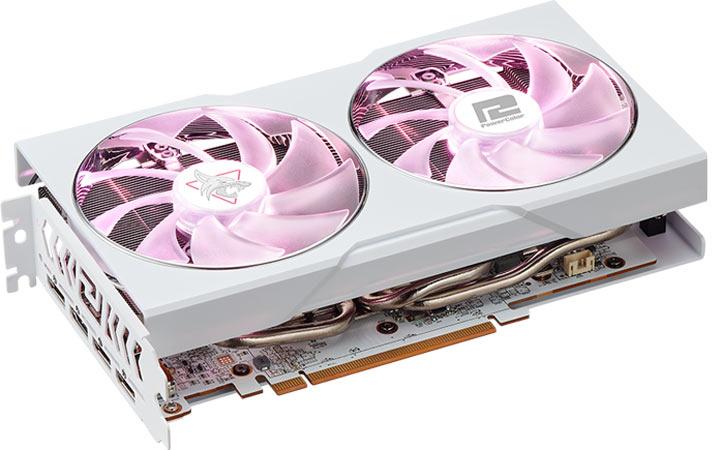 powercolor rx6650xt sakura