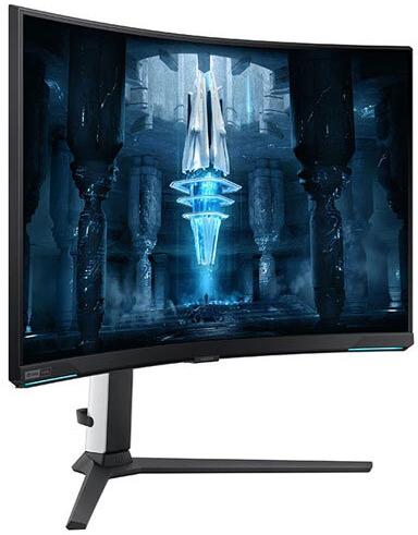 samsung odyssey neo g8 front may