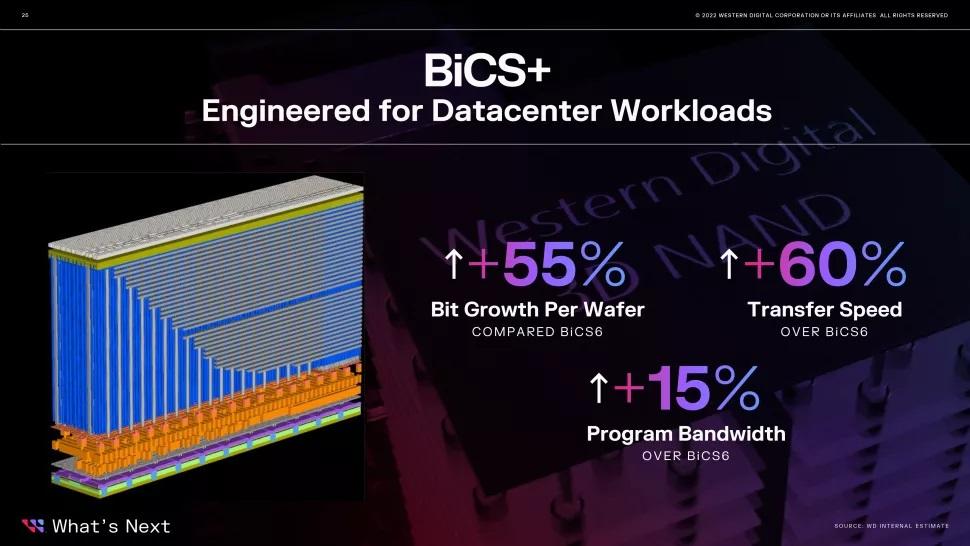 wd bics plus presentation