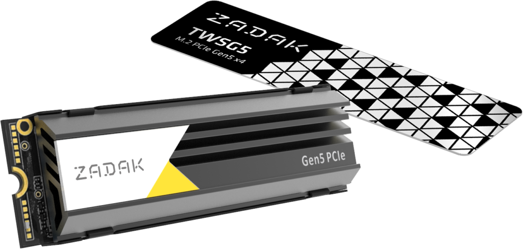 zadak ssd twsg5 gen5