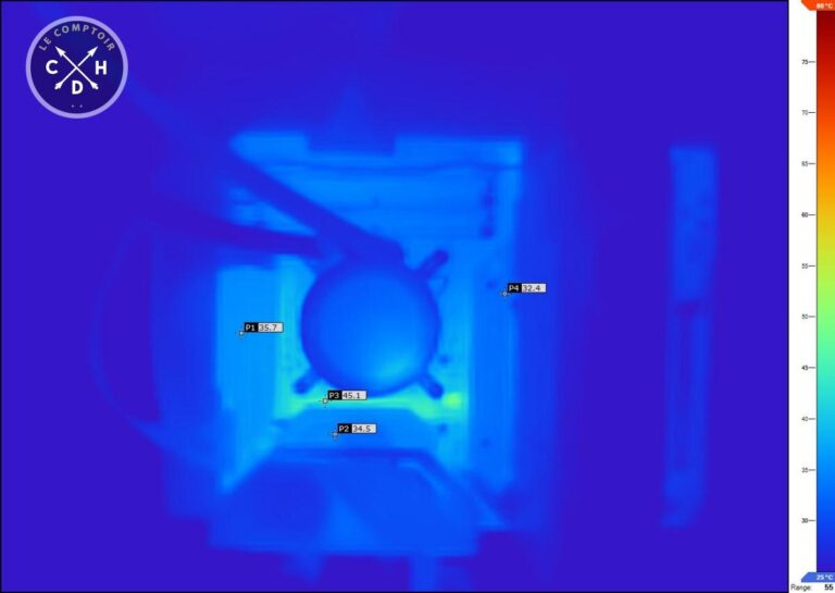 asrock z690 taichi ir perfs 125w