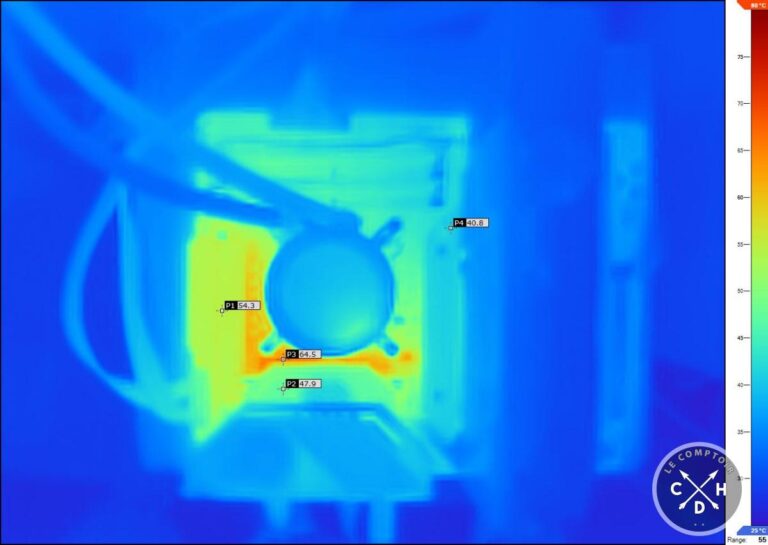 asrock z690 taichi ir silencieux 241w