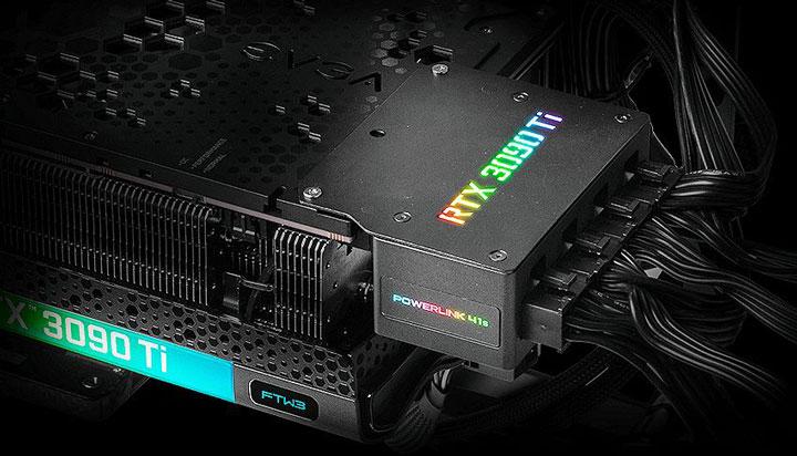 evga powerlink 41s montage