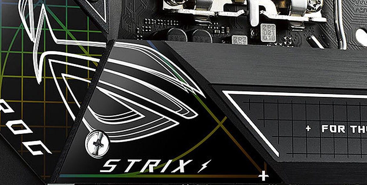 review asus rog strix z690 i gaming wifi