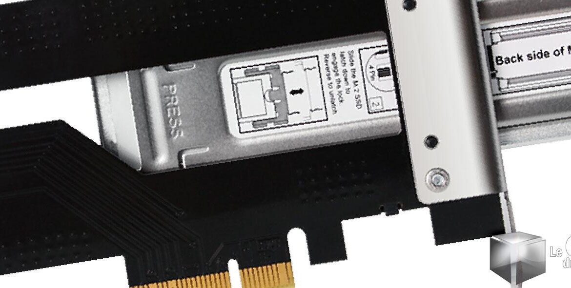 review icy dock mb840m2p b