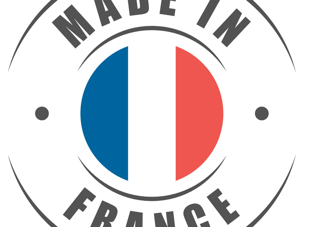 logo made in france