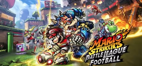 Mario Strikers: Battle League