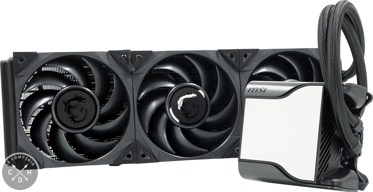 Le MEG CORELIQUID S360