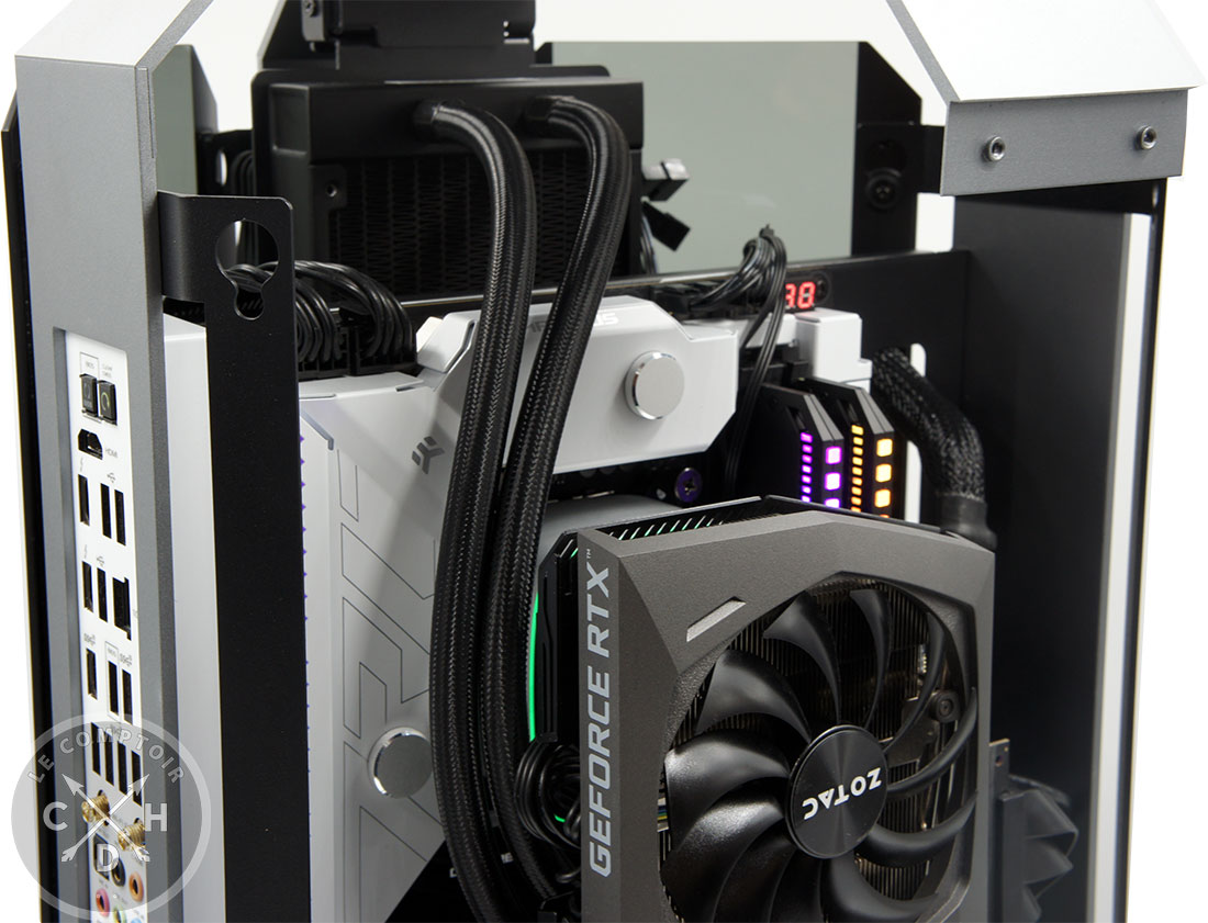 La place du watercooling