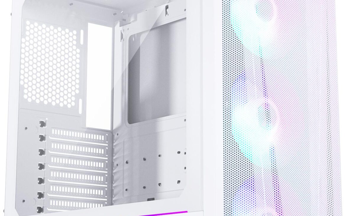 phanteks g360a white