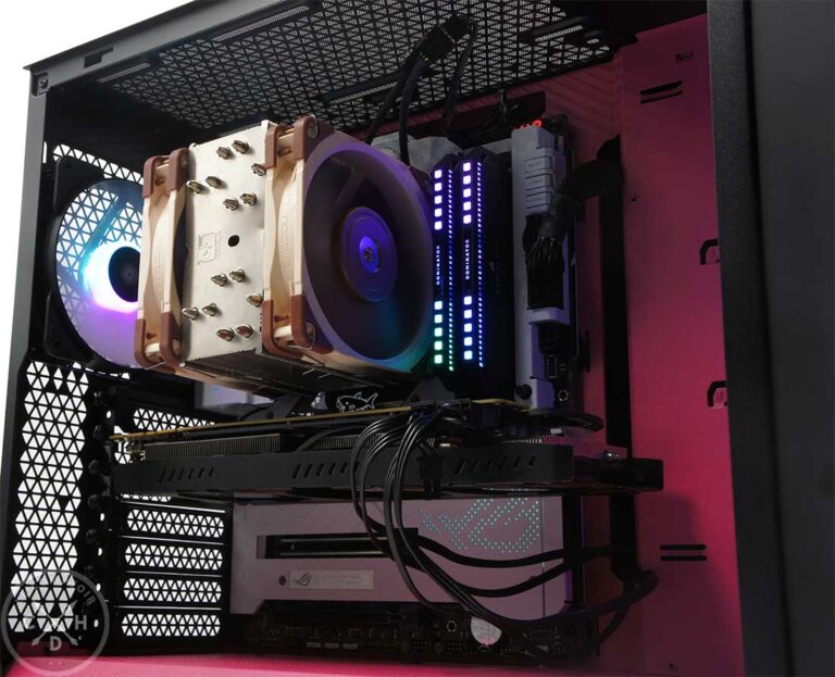 La config en place dans le Pop Air 