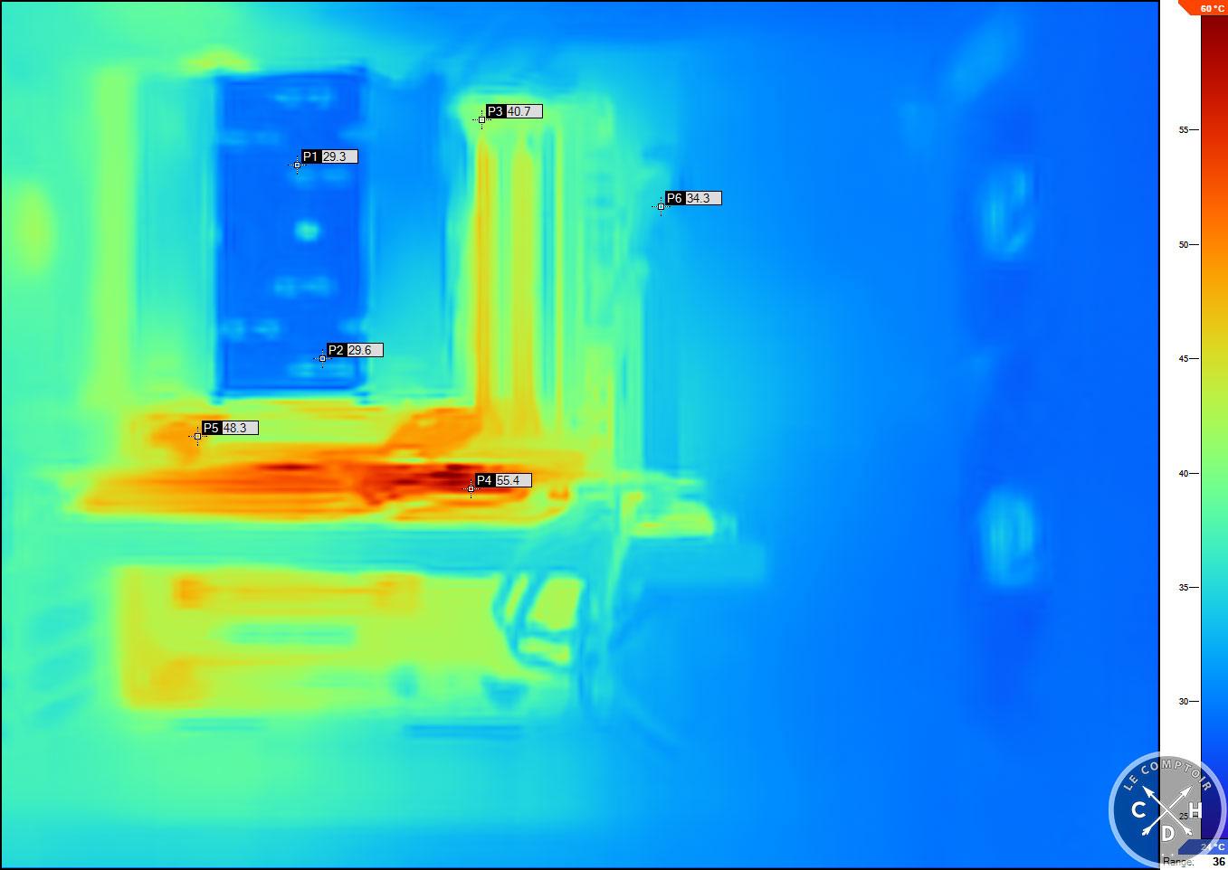 En charge cette fois