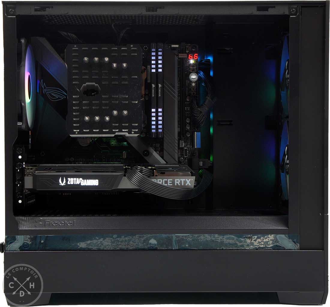 Le Pop Mini, moins coloré